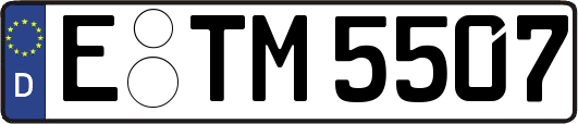E-TM5507