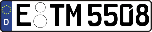 E-TM5508
