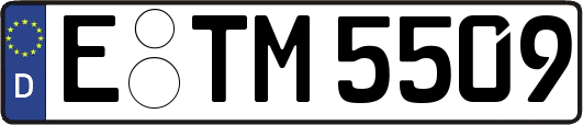 E-TM5509