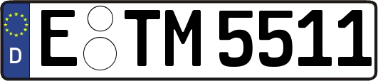 E-TM5511