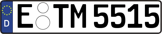 E-TM5515