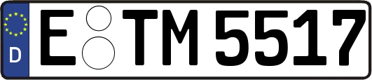 E-TM5517