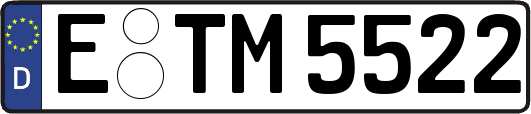 E-TM5522