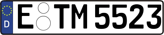 E-TM5523