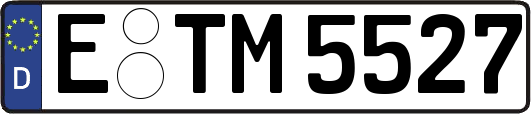 E-TM5527