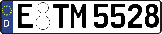 E-TM5528