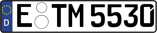 E-TM5530
