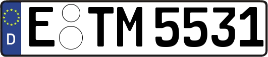 E-TM5531