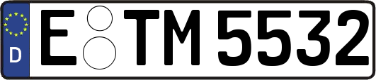 E-TM5532