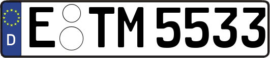 E-TM5533