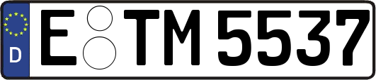 E-TM5537