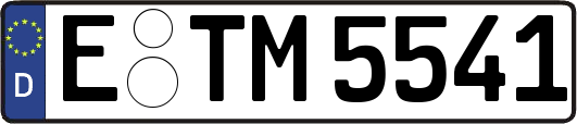 E-TM5541