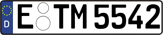 E-TM5542