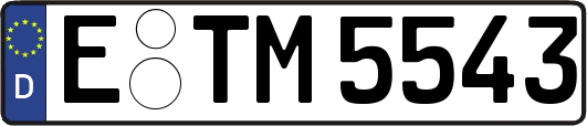 E-TM5543