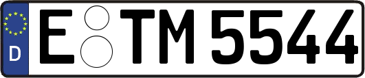 E-TM5544