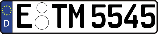 E-TM5545