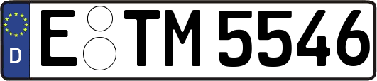 E-TM5546