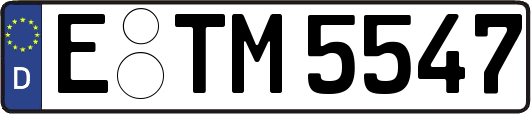E-TM5547