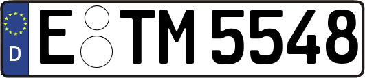 E-TM5548