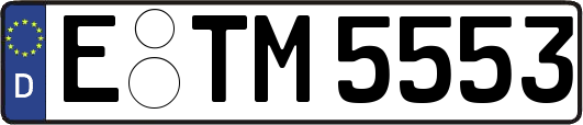 E-TM5553