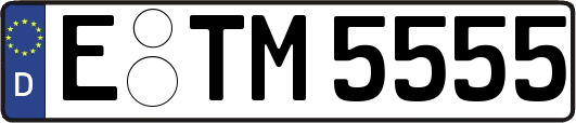 E-TM5555