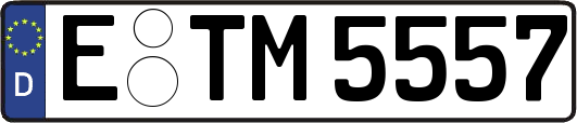 E-TM5557