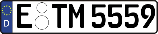 E-TM5559