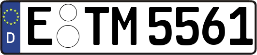 E-TM5561