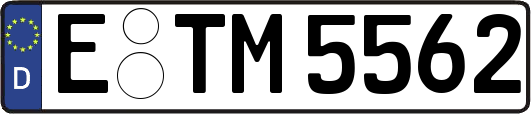 E-TM5562