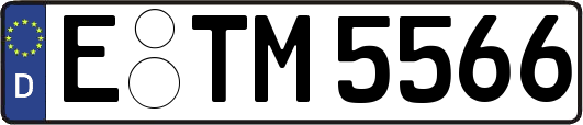 E-TM5566