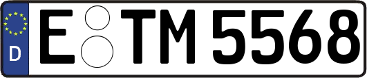 E-TM5568