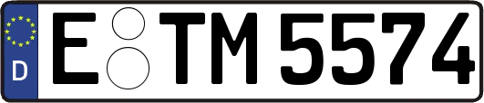 E-TM5574