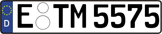 E-TM5575