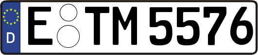 E-TM5576