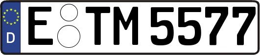 E-TM5577