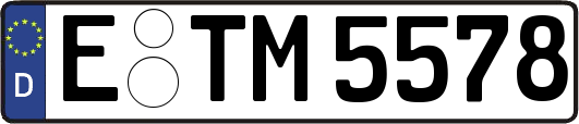 E-TM5578