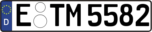 E-TM5582