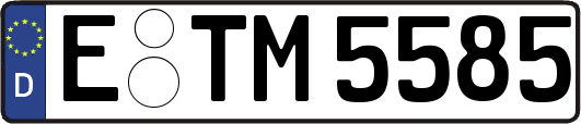 E-TM5585