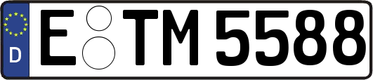 E-TM5588