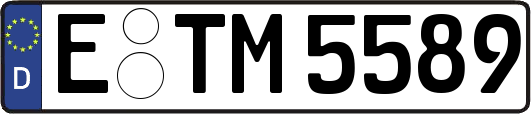 E-TM5589