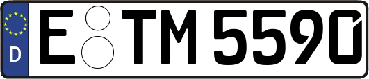 E-TM5590