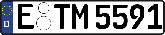 E-TM5591
