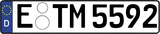 E-TM5592
