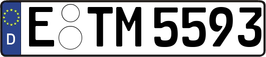 E-TM5593