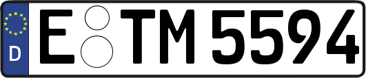 E-TM5594