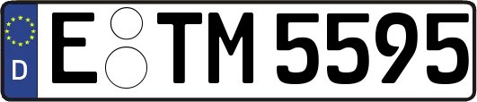 E-TM5595