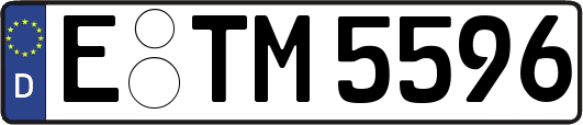 E-TM5596