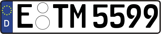 E-TM5599