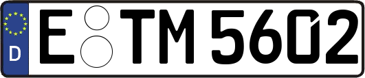 E-TM5602