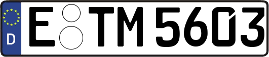 E-TM5603